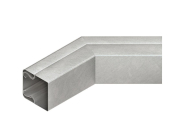 NIED Ausseneck 45 Grad       LUAB100.100 