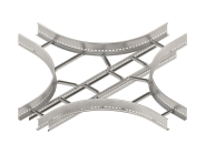 Niedax Kreuzung 100x500mm  KLK 100.503 F 