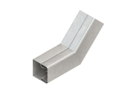 NIED Vertikaleck 45° mit    LUWB 100.100 