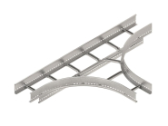 Niedax T-Stück 100x500mm   KLT 100.503 F 