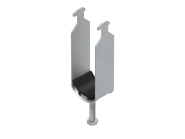 NIED Hammerfuß-Bügelschelle,    BAK 22/2 