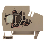 Weidmüller ZEI 16-2/1AN Einspeiseklemme 