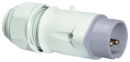 BALS CEE Kleinsp.-Stecker 16A 2-    4422 