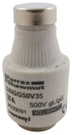 Mersen 00598.035700 DIII 35A gG schwarz 