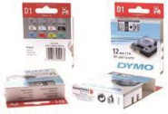 DYMO D1-Schriftband             S0720770 