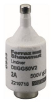 Mersen 00597.610700 DII 10/6A gG rot 