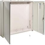 Hager Zählerschrank universZ       ZB24W 