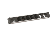 Bachmann Universal 5xSchuko     922.0181 