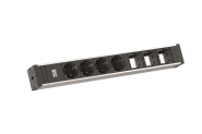 Bachmann Universal 4xSchuko     922.0071 