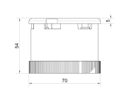 Werma Sirenenelement 8 Töne     64579075 