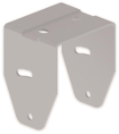 Unex U-Steckverbindung gelocht V2A 66880 