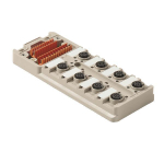 Weidmüller SAI-8-M 5P M12 ECO UT 