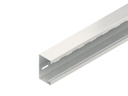 NIED Gerätekanal-Unterteil GKU133-78T60R 