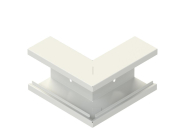 Niedax GK-Außeneck 90°  GKA 110-78T70 VW 