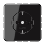 Jung SCHUKO -Steckdose 16 A   CD 1521 SW 