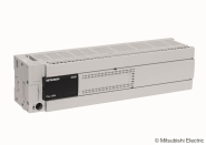 Mitsubishi SPS FX3U        FX3U-128MR/ES 