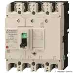 Mitsubishi         NF250-SGV 4P 175-250A 