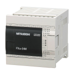 Mitsubishi SPS FX3G         FX3G-24MR/ES 