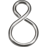 HEIN 4964 S-Haken f.Absperketten S-Haken 