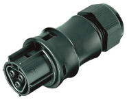 S&H Steckverbinder-Buchsenteil     59201 