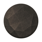 SLV MANA Filzschirm rund         1004663 