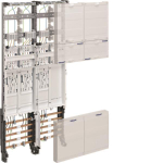 Hager Kompletfeld,univers Z,3    ZK3EN28 