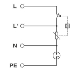 Phoenix 2906101         BLT-T2-1S-320-UT 