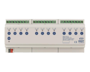 MDT AMS-1216.03 Schaltaktor 12-f 12TE 