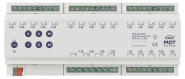 MDT AKK-2416.04S KNX Schaltaktor 24f 12 