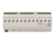 MDT Schaltaktor 12-fach 12TE REG 16/20A 