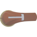 EATON Hndl,1,3R,4,4X,12 RedPstl  H4X-06R 