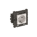 OBO STD-D0C8 RW1 Steckdose 0° 1f 