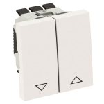 OBO RS-BS RW1 Rolladenschalter 10 A 250V 