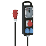 Bals Blockverteiler Vollgummi     530003 