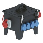 Bals Vollgummiverteiler tragbar  5201047 