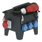 Bals Tragbarer Verteiler         5202237 