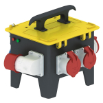 BALS CEE-Vollg.-Verteiler tragb.  522590 