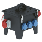 Bals Vollgummi-Verteiler tragbar 5201004 