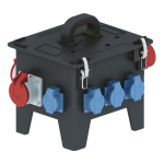 BALS CEE-Vollgummi-Standverteiler   5226 