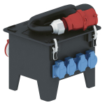 Bals Vollgummiverteiler          5201015 