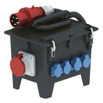 Bals Tragbarer Verteiler         5202240 