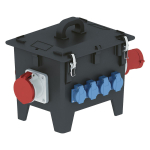 Bals Tragbarer Verteiler         5202241 