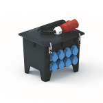 Bals Tragbarer Verteiler         5202243 