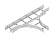 Niedax T-Stück 100x500mm   KLT 100.503 F 