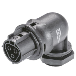 Wieland Buchsenteil   RST20I3F B2 M91 SW 