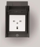 BEGA Steckdose britisch            70167 