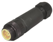 PF Field connector. female      V95-G-SE 