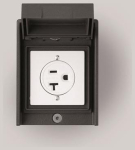 BEGA Steckdose US                  70168 