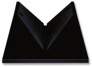 BJ Decken-/Eckadapter         6868-35 