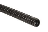 Hellermann SPS15-PP-BK 1m Spiralschlauch 